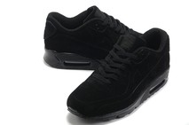 Мужские кроссовки ​Nike Air Max 90 VT на каждый день черные